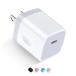 Viviber новая модель быстрое зарядное устройство iPhone USB-C источник питания адаптор (pse засвидетельствование /PD3.0/ маленький размер ) 20W type-c зарядное устройство iPho