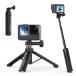 Ulanzi MT-95 собственный .. палка Mini штатив GoPro для штатив / одна ножка двоякое применение 5 -ступенчатый эластичный 16.7?41cm супер-легкий 125g перевозка удобный cell ka