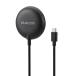  Elecom Qi2 зарядное устройство 15W Magsafe соответствует беспроводной зарядка класть только зарядка iPhone 16 / 16 Pro / 16 Pro M