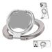 ���ʃ}�O�l�b�g MagSafe�Ή� �X�}�z�����O �g�у����O ���^ [360����] ] �����h�~ �w�֌^ �X�^���h�@�\ �z�[���h�����O �t�B���K