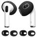 NIUQCTIAN2 комплект ввод for AirPods 4 year деталь si Ricoh n производства слуховай аппарат покрытие airpods 4.. предотвращение year деталь разделение 