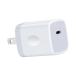 For iPhone быстрое зарядное устройство 20W модель C розетка USB-C/PD зарядное устройство PD3.0*PSE засвидетельствование завершено * маленький размер AC адаптор Type