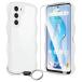 HILEGENER1+1���Z�b�g ZTE nubia S 5G �P�[�X+�K���X�t�B���� �k�r�A s 5G A403ZT �p����~�� �X�}�z�P�[�X