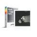 Polaroid( Polaroid ) мгновенный плёнка B&amp;W Film for I-TYPE цвет плёнка 8 листов ввод рама цвет белый (60