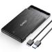 ORICO 2.5 дюймовый HDD / SSD кейс USB3.0 подключение SATA 3.0 жесткий диск кейс UASP соответствует 4TB до 9.5