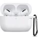 ELYBYYLE for AirPods Pro 3 кейс TPU материалы AirPods Pro 3 для кейс беспроводной зарядка легкий царапина предотвращение 