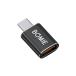 BOMIE USB Type-C �ϊ��A�_�v�^ 1�Z�b�g 6A 120W �}���[�d 10Gbps �����f�[�^�]�� Phone 15/16/17