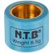 NTB(en чай Be ) WH16-6.5 весовые ролики 