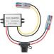 YBBOTT dcdc конвертер pressure водонепроницаемый 10V-22V к 24V 3A 72W pressure конвертер, электроэнергия изменение контейнер,dc-dc конвертер,go