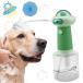 2025 год новинка собака шампунь венчик для домашних животных IPX7 водонепроницаемый USB заряжающийся мыло диспенсер автоматика вспененный собака для мыло tis авторучка sa собака кошка .