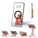 Ulanzi MA60 �X�}�z�O�r �~�j�O�r magsafe�ɑΉ� ���B��_ �X�}�z�X�^���h �~�j�g�уX�^���h �g�у����O �X�}�z�O���b�v ���^