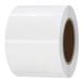 Hybsk прозрачный наклейка 2x3 дюймовый (51×76mm) прямоугольный 300 листов . печать наклейка водонепроницаемый прозрачный конверт защита упаковка нераспечатанный этикетка 