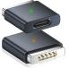 YFFSFDC USB-C to Magsafe2 конверсионный адаптор магнитный зарядка безопасный PD 100W внезапный скорость зарядка соответствует конвертер 65W 85W максимальный 