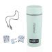 Focustar �|�[�^�u���P�g�� �d�C�P�g�� ���^ �C�O�Ή� 100-240V���p 350ML �g���x���P�g�� 4�i���x���� 300W�����d