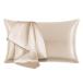 HEVUMYI шелк подушка покрытие 100% maru Berry шелк 25.43×63cm... шелк pillow кейс одна сторона шелк модель подкладка тонн cell конверт 