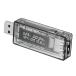 Generic USB электрический ток напряжение тестер контрольно-измерительный прибор 4-20V/0-3A внезапный скорость зарядка QC2.0