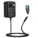Security-01 PSE получение AC to DC 12V 2A AC адаптор максимальный 24W DC5.5×2.1mm LED лента свет мониторинг ka