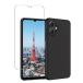 1+1���Z�b�g�Ή� Galaxy A25 5G �p�� �P�[�X + �K���X�t�B���� Galaxy A25 5G SC-53F SCG33 �P�[�X