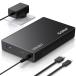 ORICO USB-C 3.5 дюймовый HDD кейс USB3.1 жесткий диск кейс SATA3.0 установленный снаружи кейс 20TB до 2.5 /