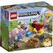  Lego (LEGO) мой n craft коралл .21164 игрушка блок подарок видеоигра море мужчина девочка 7 лет и больше 