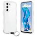 ZTE Nubia S 5G�p�P�[�X�N���A �����O�t�� �k�r�A s 5g A403ZT �E�F�[�u ������ �}�O�Z�t ���� �}�c�Ɗ� TPU ��