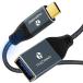 Thzzhnno USBC ���� USBA���X �ϊ��A�_�v�^ �P�[�u�� 2M 5Gbps USB TypeC ���� USB 3.0���� OTG�P
