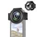 PULUZ Insta360 X3�p�����Y�ی�J�o�[ insta360 x3�p�����Y�K�[�h ���w�K���X�� Insta360 X3�p�����Y�L���b�v