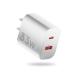 �^�C�vc �[�d�� PD33W �}���[�d��ƊE���y�ʁEPSE�F�� USB �[�d�� AC�Aac�A�_�v�^�[ Type-C USB-C�d���A�_�v�^ �R��