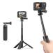 VRIG GoPro для штатив автоматика . ножек экшн-камера штатив собственный .. палка 30cm удлинение paul (pole) compact TP-35