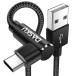 USB C �P�[�u�� L��2M 2�{�^�C�vC �P�[�� L�^ iPhone 18 �[�d�P�[�u�� 3A�}���[�d USB Type C �P�[�u ��