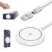 MagSafe зарядное устройство беспроводной зарядное устройство магнит тип максимальный 15W мощность беспроводной зарядное устройство Type-C порт USB C женский -USB A мужской адаптор есть .