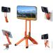 Ulanzi MA38 �X�}�z�O�r �~�j�O�r magsafe�ɑΉ� ���B��_ �X�}�z�X�^���h �g�уX�^���h �܂肽���ݎ� ���C�}�O�l�b�g���t��
