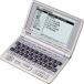 CASIO Ex-word XD-F6700 (100 содержание, много словарь модель )( б/у товар )
