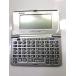  Casio Computer электронный словарь Ex-word ограничение сбор 20 словарь 50 звук расположение ключ XD-J800-N( б/у товар )