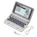 CASIO электронный словарь Ex-word XD-ST6200 (100 содержание, 6 штук государственный язык звук функция, жизнь ( б/у товар )