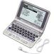 CASIO электронный словарь Ex-word XD-ST6300 (100 содержание, много словарь модель, 6 язык TT( б/у товар )