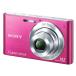 ˡ SONY ǥ륫 Cybershot W320 ԥ DSC-W320/P()