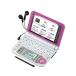  sharp электронный словарь Brain (b полоса ) PW-G5000 розовый PW-G5000-P ученик старшей школы 1( б/у товар )