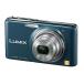�p�i�\�j�b�N �f�W�^���J���� LUMIX FX77 �X�G�[�h�u���[ DMC-FX77-A(���Õi)