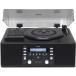 TEAC CD쥳 ơ֥/åȥץ졼䡼 LP-R550USB-B()