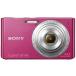 SONY Cyber-Shot(�����С�����å�) W610 (1410��CCD/����x4) �ԥ� DSC-W610/P(�����)
