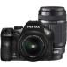 PENTAX �ǥ��������ե���� K-30 ���֥륺���७�å� [DAL18-55mm��DAL(�����)