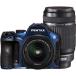 PENTAX �ǥ��������ե���� K-30 ���֥륺���७�å� [DAL18-55mm��DAL(�����)