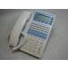 GX-(24)IPFSTEL-(1)(W) NTT αGX 24 кнопка ISDN. электро- Star телефонный аппарат [ офисные принадлежности ] ( б/у товар )