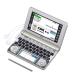  Casio Computer электронный словарь EX-word XD-N6500 (100 содержание / жизнь * образование модель ( б/у товар )