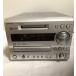ONKYO �I���L���[ FR-7GX CD/MD�`���[�i�[�A���v MDLP(���Õi)