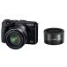 Canon ߥ顼쥹㥫 EOS M3 ֥󥺥å(֥å) EF-M18-()