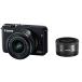 Canon ߥ顼쥹㥫 EOS M10 ֥󥺥å(֥å) EF-M15()