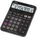 Casio dj-120dplus-w-ep Plus настольный калькулятор проверка, модифицировано c функцией??? черный ( б/у товар )