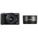 Canon ߥ顼쥹㥫 EOS M3 ֥󥺥å(֥å) EF-M15-45mm ()